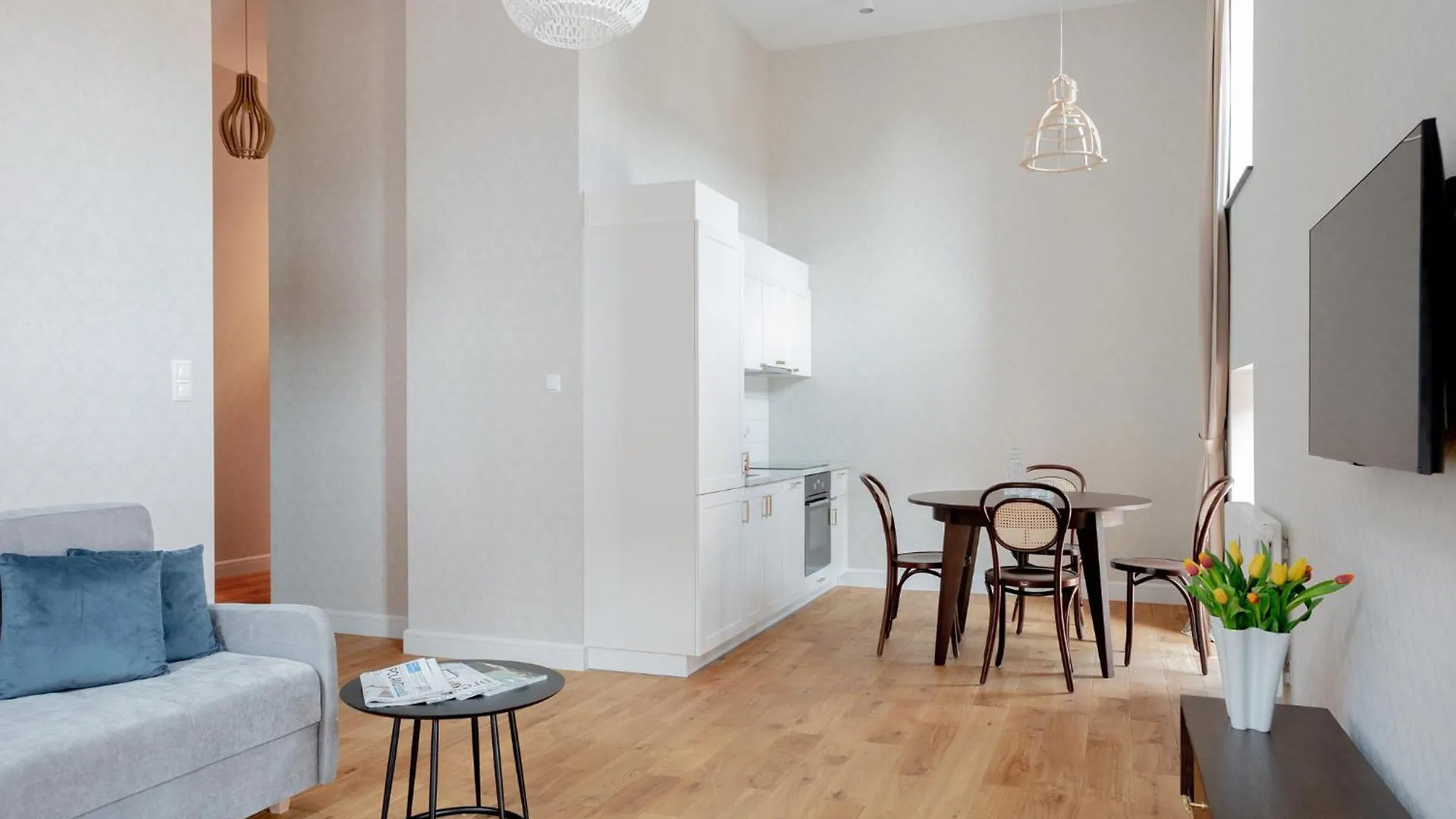 Browar Hevelius Elegant And Charming Apartments By Dom & House Gdansk Poland