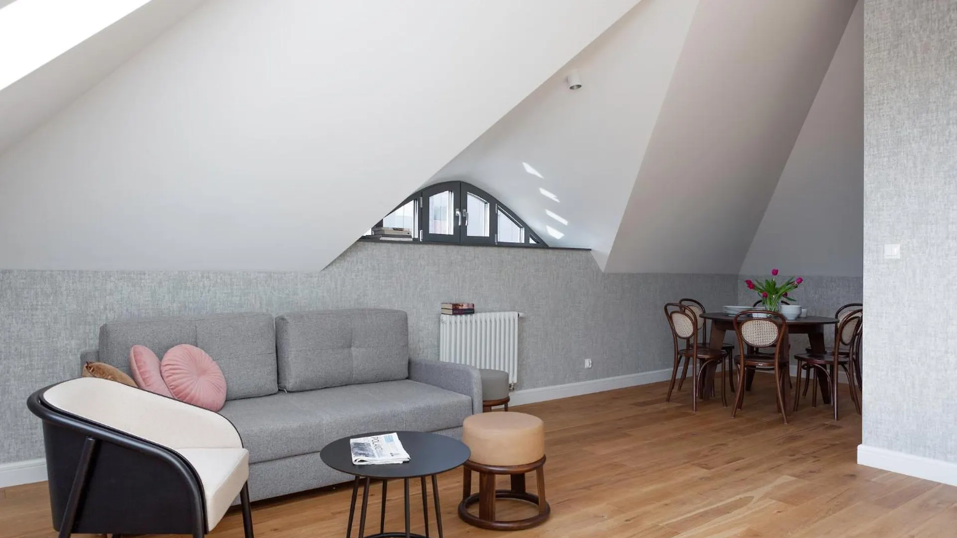 Browar Hevelius Elegant And Charming Apartments By Dom & House Gdansk