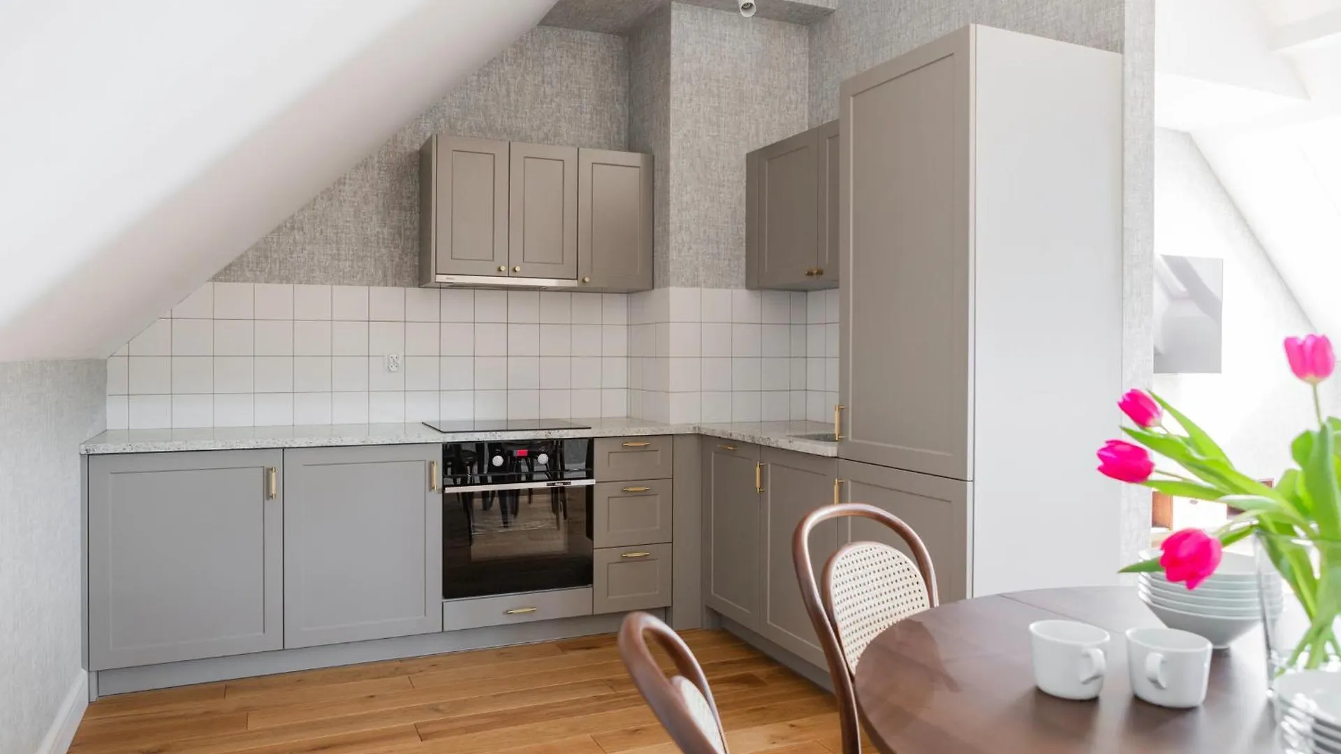 Browar Hevelius Elegant And Charming Apartments By Dom & House Gdansk Poland