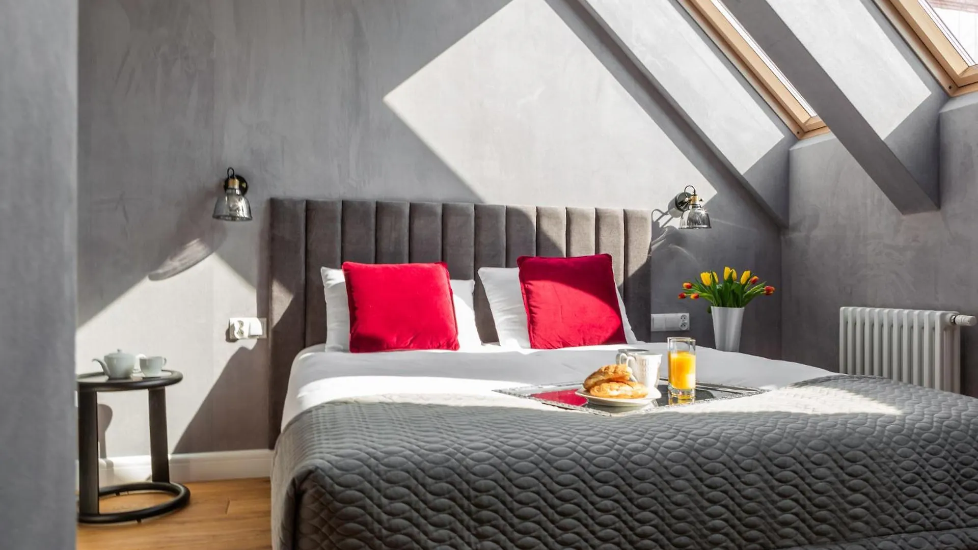 Browar Hevelius Elegant And Charming Apartments By Dom & House Gdansk 0*,