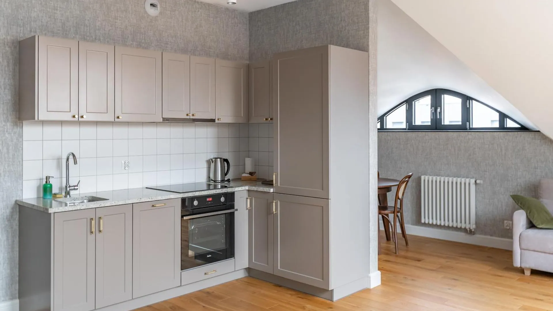 Browar Hevelius Elegant And Charming Apartments By Dom & House Gdansk