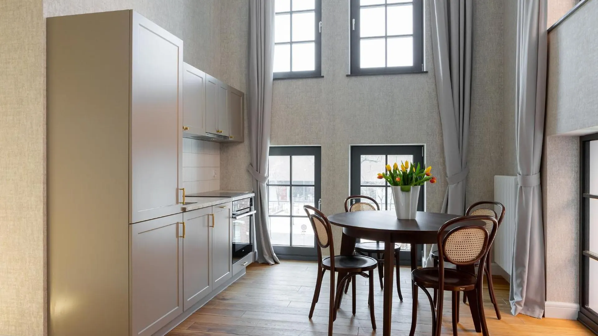 Browar Hevelius Elegant And Charming Apartments By Dom & House Gdansk 0*,