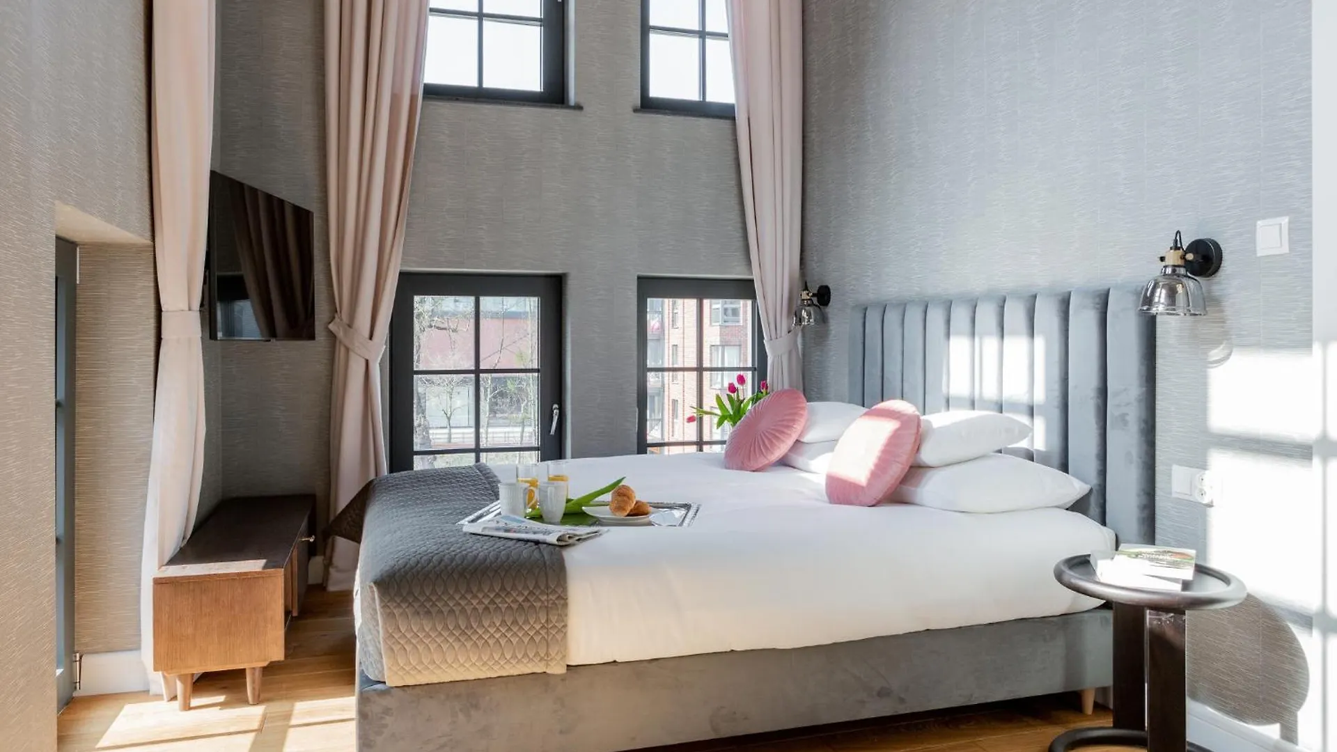 Browar Hevelius Elegant And Charming Apartments By Dom & House Gdansk