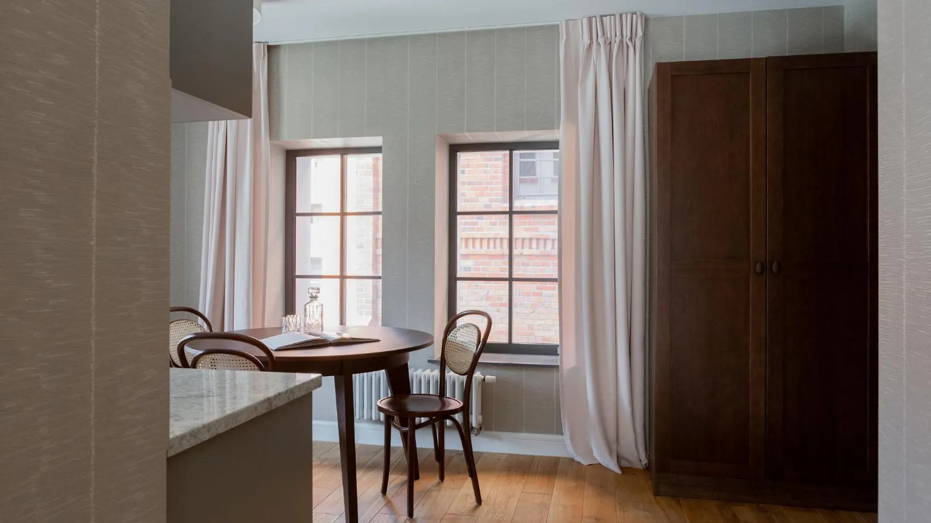 Browar Hevelius Elegant And Charming Apartments By Dom & House Gdansk Poland