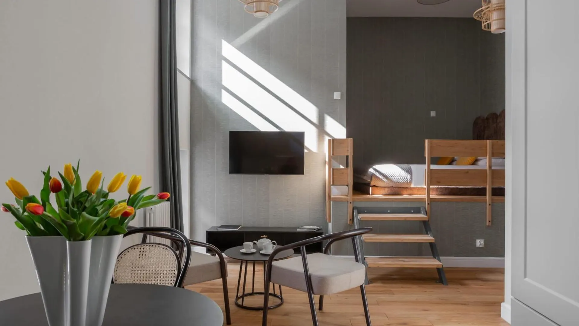 Browar Hevelius Elegant And Charming Apartments By Dom & House Gdansk