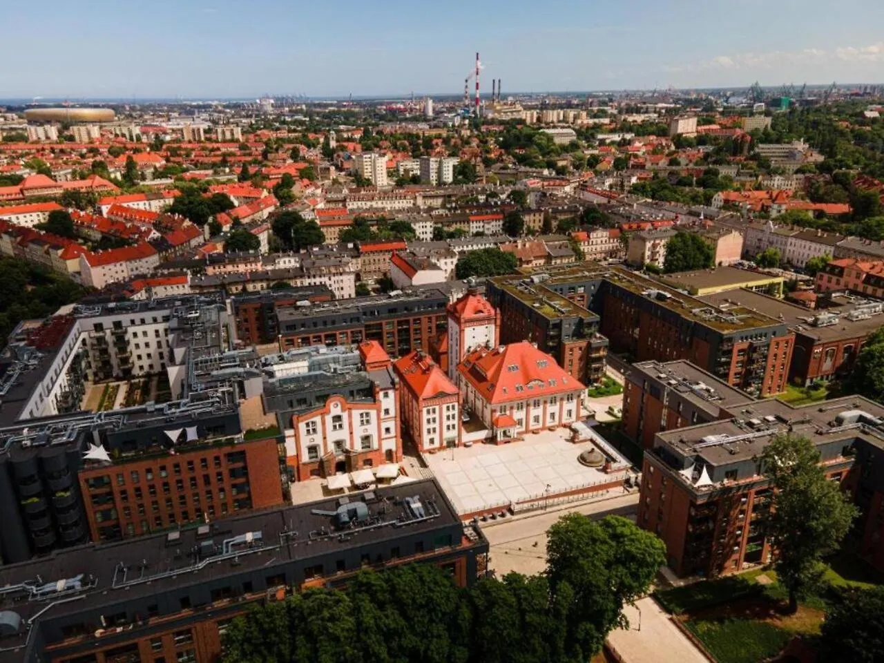 Browar Hevelius Elegant And Charming Apartments By Dom & House Gdansk 0*,  Poland