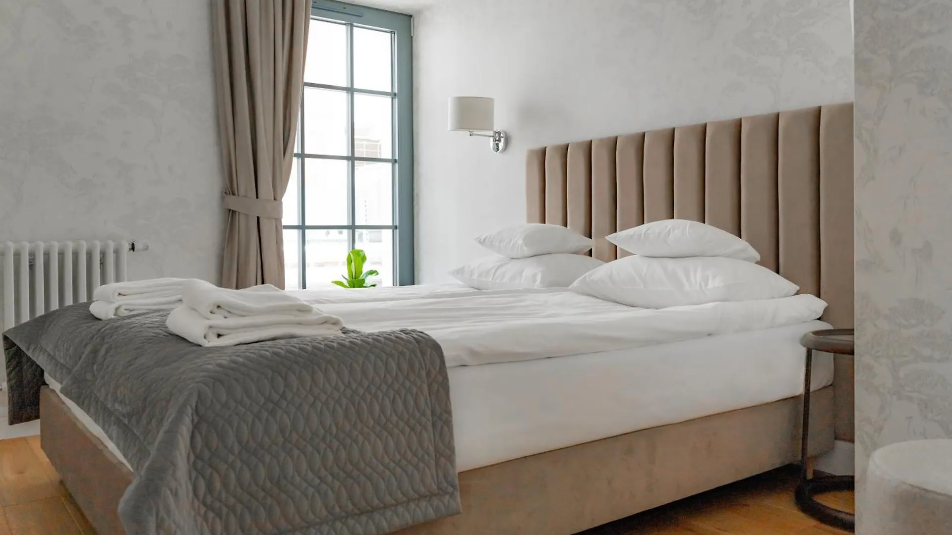 Browar Hevelius Elegant And Charming Apartments By Dom & House Gdansk 0*,  Poland