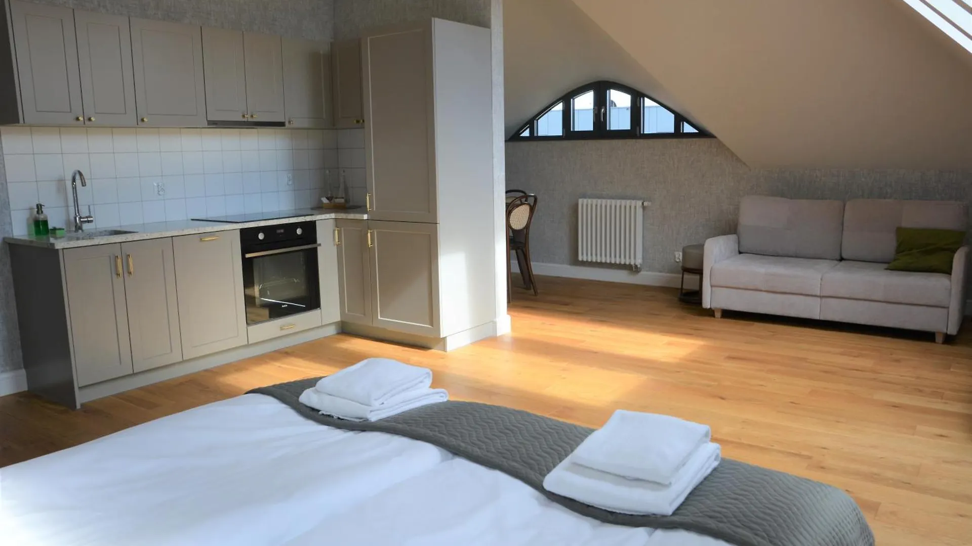 Browar Hevelius Elegant And Charming Apartments By Dom & House Gdansk